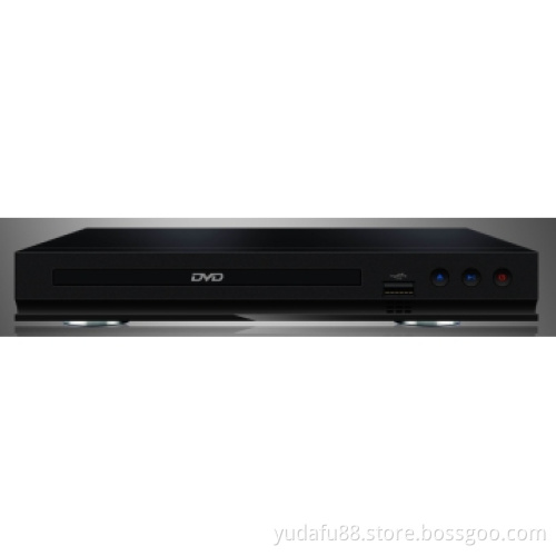 Home DVD Player with USB, Card Reader, LED Display